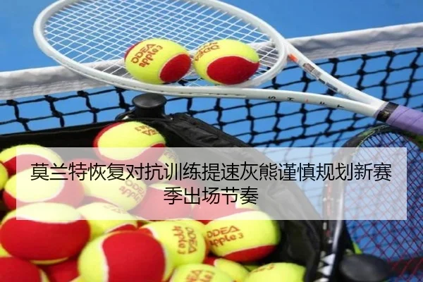 莫兰特恢复对抗训练提速灰熊谨慎规划新赛季出场节奏 - pg